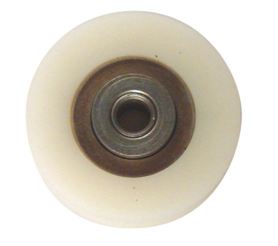 DOORWHEEL NYLON 1-11/16"
