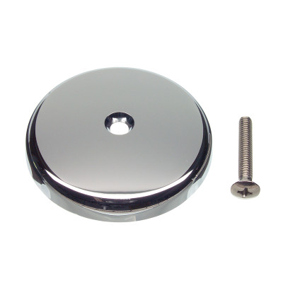 OVERFLOW PLATE CHROME