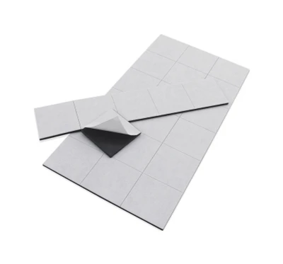 FLEXIBLE MAGNET 1"SQUARE