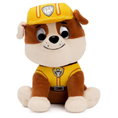 PLUSH TOY RUBBLE CNST 1+