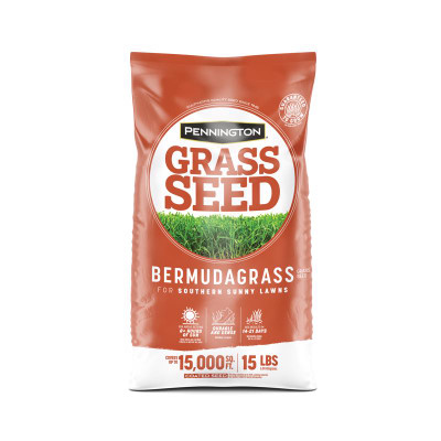 BERMUDA GRASS SEED 15#