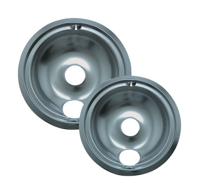 DRIP PANS STYLE B 2PK
