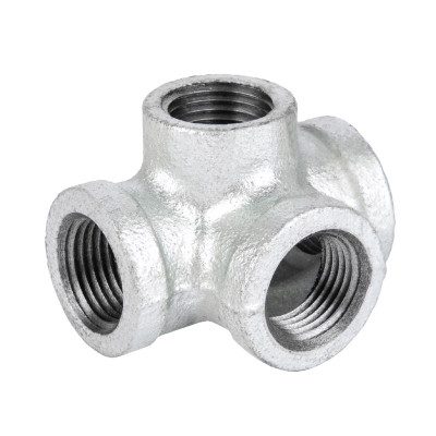 OUTLET TEE GALV FBT 1/2"