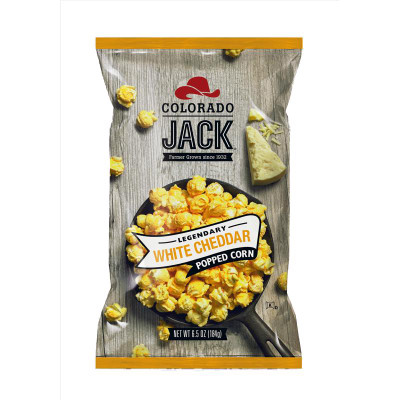 POPCORN CHEDDAR 6.5OZ