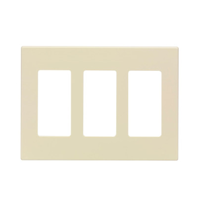 SCRWLS WALPLT LTAL 3GANG