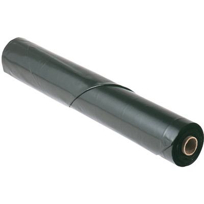 FILM POLY BLK6MIL 6X100'