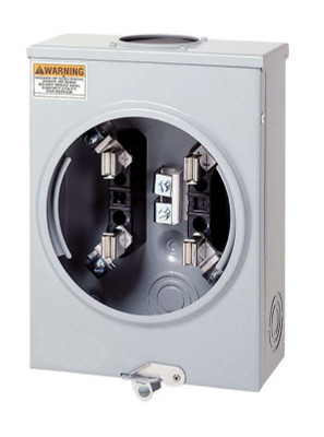 METER SOCKET RING 125AMP