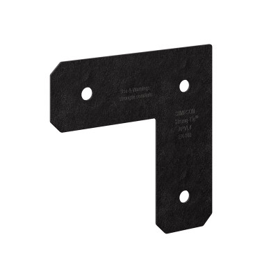 STRAP BRACE APVL  8.25''