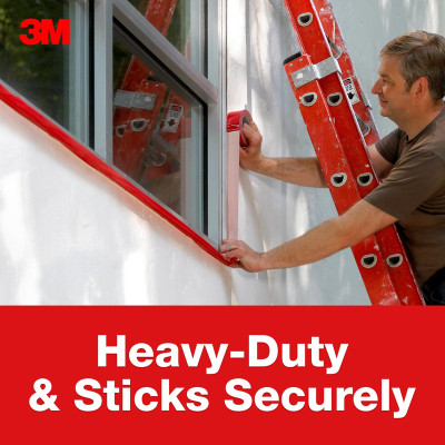 DUCT TAPE RED 60YDX1.88"