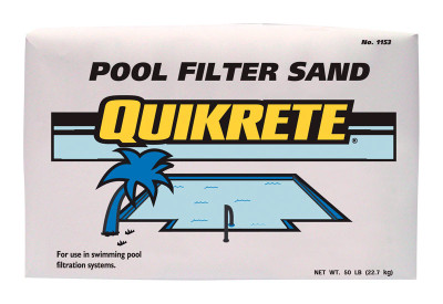 POOL SAND QUIKRETE 50LB