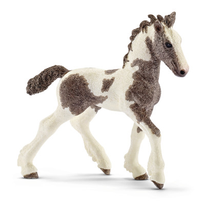 TOY TINKER FOAL HORSE