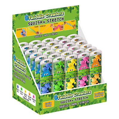 SNSRY TOY SQSH N STR 6+Y