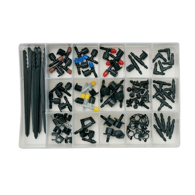DRIP IRRGT FIT KIT 92PC