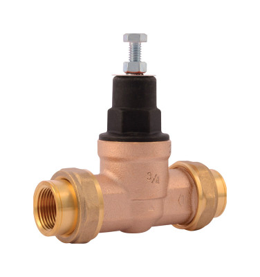 WTR PRSUR REG VLV 3/4"F