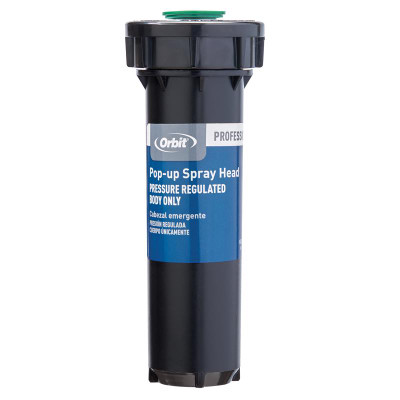 SPRAY HD POPUP W/CAP 4"