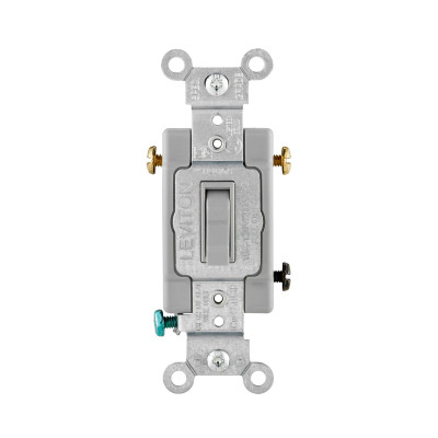 AC QUT SWT TOGGLE 15A 3P