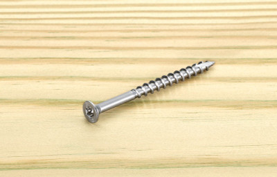 DECK SCRWS 10X3" 1500PC