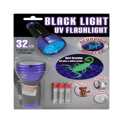 FLASHLITE 32LED SCORPION