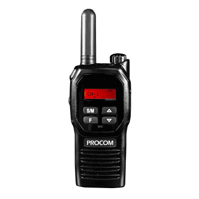 TWO-WAY RADIO BUSNSS UHF
