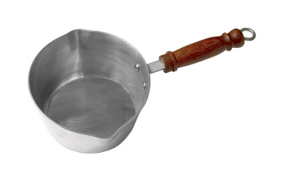 SAUCE PAN W/HANDLE 2 QT