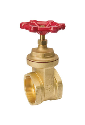 VALV GATE 200 WOG 4"IPS