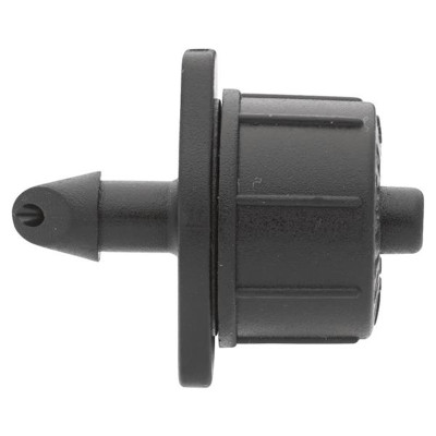 PRSSRE CMPNSTG DRPR 3.5" Orbit Spot Drip Irrigation Dripper 1 gph 10 pk