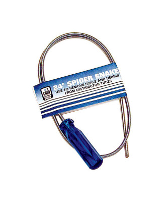 SNAKE SPIDER 24" LONG