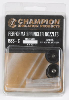 SPRINKL NOZLE SIDE STRIP