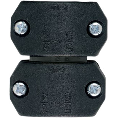 HOSE MENDR DBL FML 1/2"