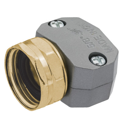 HOSE MENDER FMLE ZINC