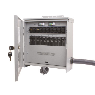 TRANSFER SWITCH KIT 125V
