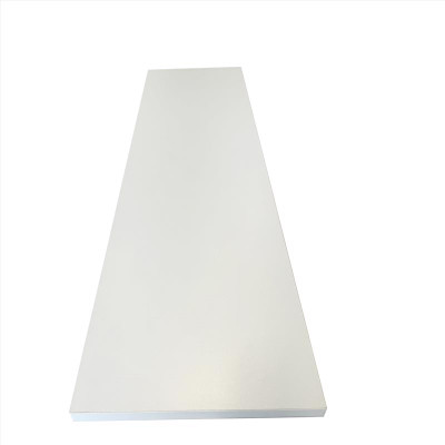 SHLF BRD WHTE 11.8X47.6"