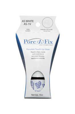 PORCAFIX AS WHT VOC GLZ