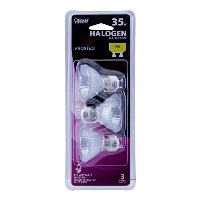 HALOGEN BULB 300LMN 35W