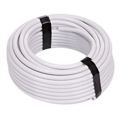 TUBING-1/4" &COIL50' WHT