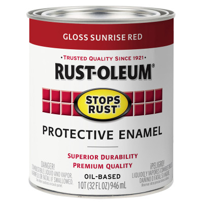 STOPS RUST ENAM SUNRISE