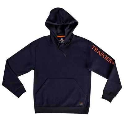 HOODIE BLACK S
