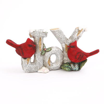 CMAS SIGN JOY WITH CRDNL