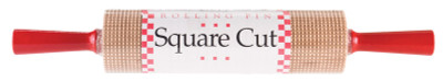 PIN ROLLING SQUARE CUT