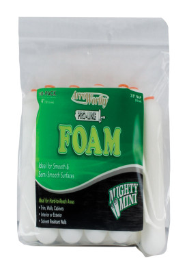 ROLLER CVR 3/8X4" 10PK