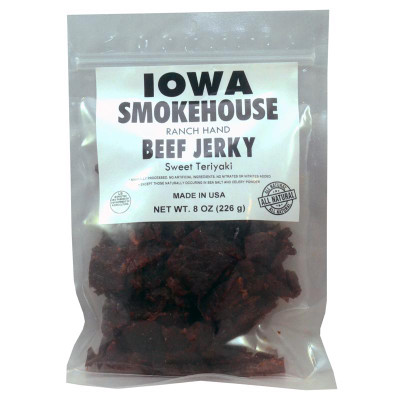 BF JRKY SWT TERIYAKI 8OZ