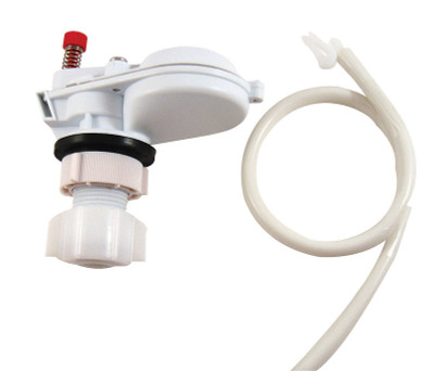 TOILET FILL VALVE Danco Toilet Fill Valve White Plastic For Universal