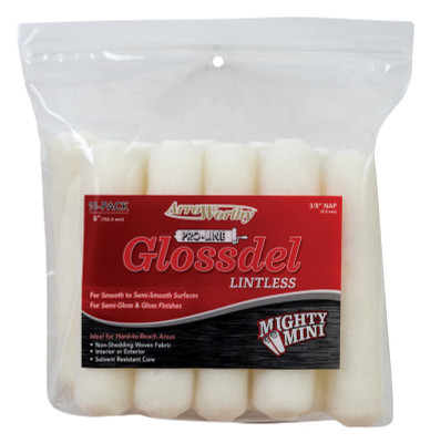 MINI RLR CVR 3/8"X6"10P