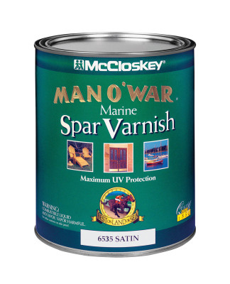VARNISH MOW SPAR SAT QT