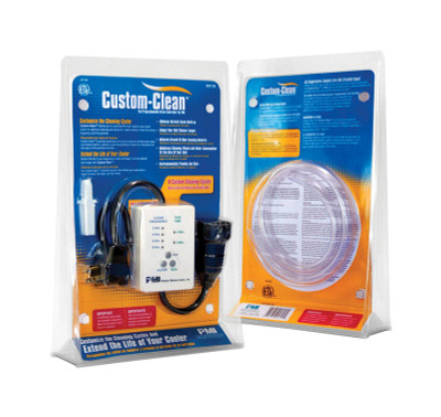 PROGRAM DRAIN CORD8CYCLE