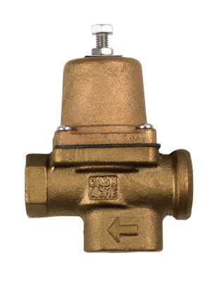 PRESSURE VALVE 1/2" BRNZ