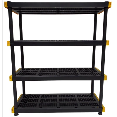 4-SHELVING UNIT 20X48"