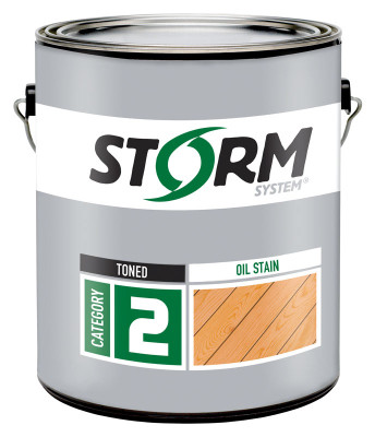 EXT STAIN TEAK OIL 1G
