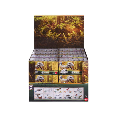 MINI FGR JRSSC WRLD DMNN