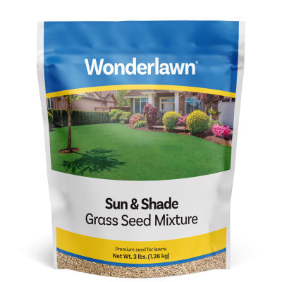 GRASS SEED MIX S/S 3#